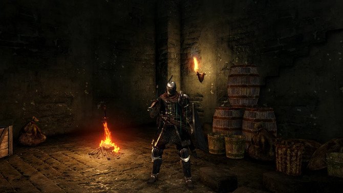 Dark Souls Re-Remastered - zakończono prace nad dużą modyfikacją. Usprawnione oświetlenie, tekstury i nie tylko [2]