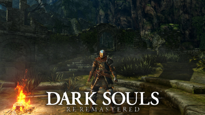 Dark Souls Re-Remastered - zakończono prace nad dużą modyfikacją. Usprawnione oświetlenie, tekstury i nie tylko [1]
