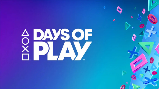 PlayStation Days of Play 2024 - startuje wielka promocja na gry i nie tylko. Przygotowano masę atrakcji dla graczy [3]