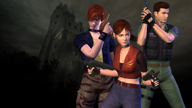 Capcom pracuje nad kolejnymi remake'ami. W drodze odnowiony Resident Evil Zero oraz Resident Evil Code Veronica [1]