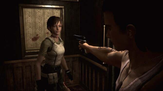 Capcom pracuje nad kolejnymi remake'ami. W drodze odnowiony Resident Evil Zero oraz Resident Evil Code Veronica [2]