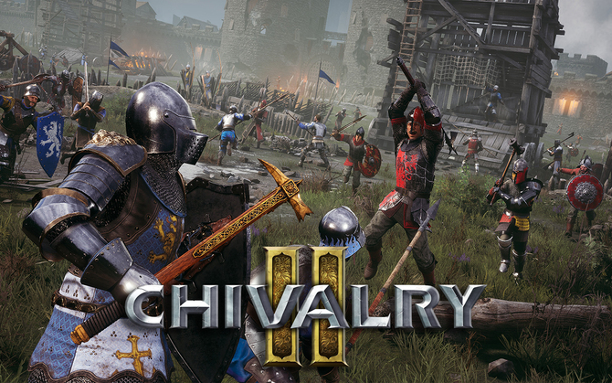 Chivalry 2 - średniowieczny slasher dostępny za darmo na Epic Games Store. Czekają nas widowiskowe walki wieloosobowe [1]