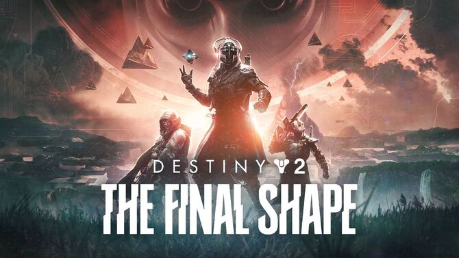Destiny 2: Ostateczny kształt - zbliża się wielki finał historii. Twórcy udostępniają efektowny premierowy zwiastun [1]