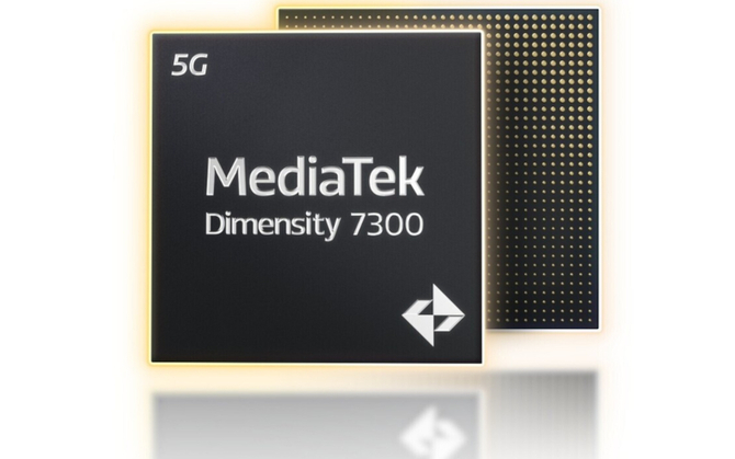 MediaTek Dimensity 7300 i Dimensity 7300X - premiera nowych, wydajnych chipów SoC dla m.in. składanych smartfonów [1]