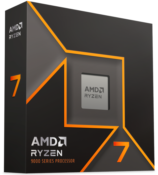 AMD Ryzen 9 9950X, Ryzen 9 9900X, Ryzen 7 9700X, Ryzen 5 9600X - Official announcement of Zen 5 processors for computers [nc1]