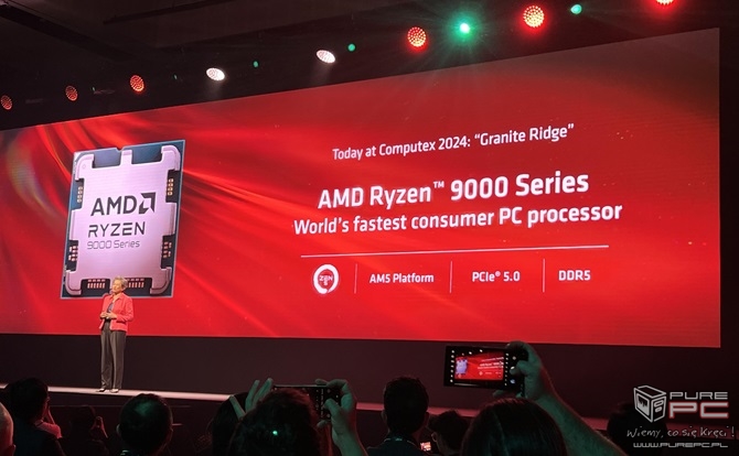 AMD Ryzen 9 9950X, Ryzen 9 9900X, Ryzen 7 9700X, Ryzen 5 9600X - Official announcement of Zen 5 processors for computers [nc1]