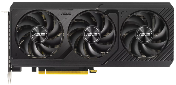 ASUS Prime GeForce RTX 4000 - o nouă serie de plăci grafice anunțate care vor fi adaptate la formatul SFF [3]
