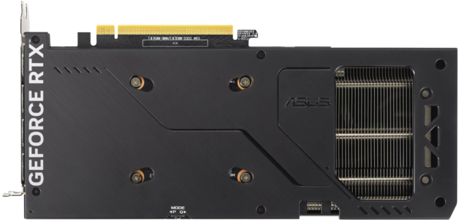 ASUS Prime GeForce RTX 4000 - o nouă serie de plăci grafice anunțate care vor fi adaptate la formatul SFF [4]