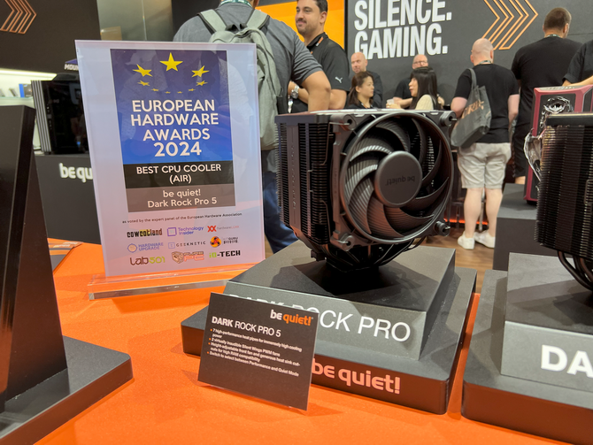 Nuevos productos ¡cállate!  En Computex 2024: nuevas cajas panorámicas, fuentes de alimentación ATX 3.1, ventiladores y sistemas de refrigeración [nc1]