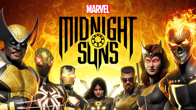 Marvel's Midnight Suns za darmo na Epic Games Store. Turowe RPG z popularnymi postaciami z komiksów [1]