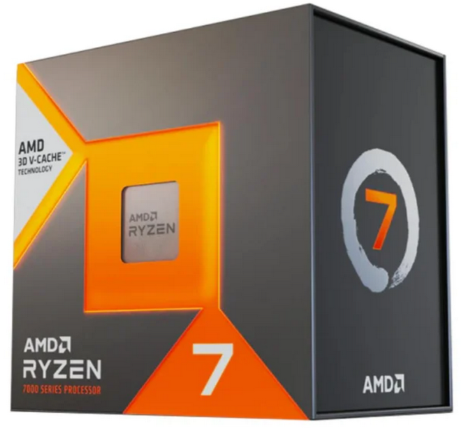 AMD Ryzen 7 7800X3D w super cenie 1399 złotych i inne podzespoły w promocji x-kom! Taniej telewizory i projektory na EURO 2024 [nc1]