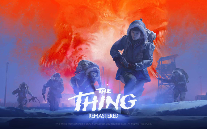 The Thing: Remastered - kultowy horror w nowych szatach. Oficjalna zapowiedź gry Nightdive Studios [1]