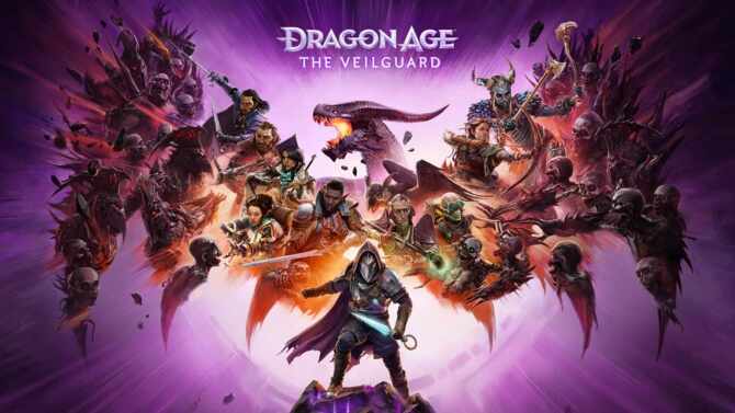 Dragon Age: The Veilguard – BioWare with the first tangible material.  A movie trailer to whet your appetite