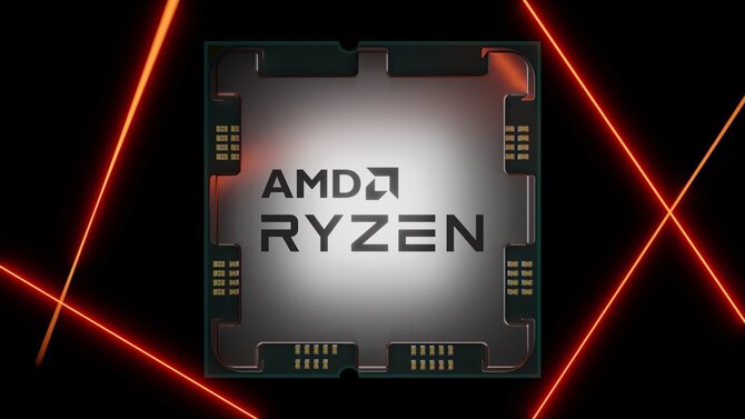 AMD Ryzen 5 9600X - w sieci pojawiły się testy pamięci cache procesora. Potwierdzają się zapowiedzi AMD [1]