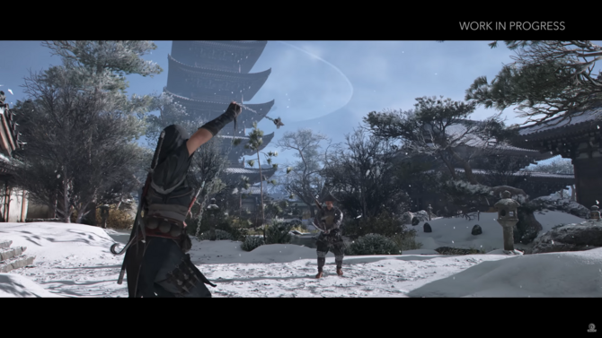 Assassin's Creed Shadows - nowy gameplay prezentuje nam umiejętności samuraja Yasuke jak i asasynki Naoe [12]