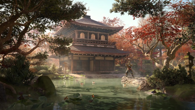 Assassin's Creed Shadows - nowy gameplay prezentuje nam umiejętności samuraja Yasuke jak i asasynki Naoe [14]