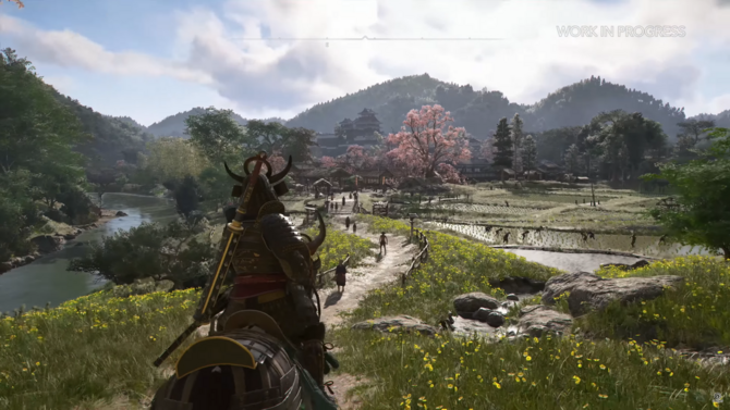 Assassin's Creed Shadows - nowy gameplay prezentuje nam umiejętności samuraja Yasuke jak i asasynki Naoe [3]