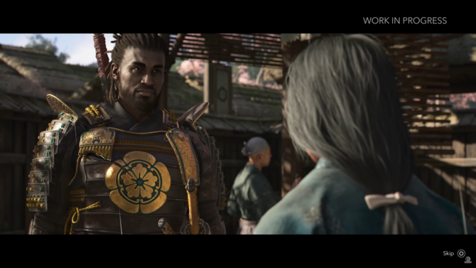 Assassin's Creed Shadows - nowy gameplay prezentuje nam umiejętności samuraja Yasuke jak i asasynki Naoe [4]