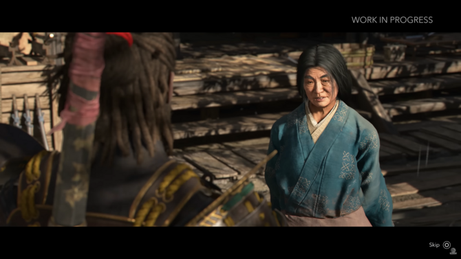 Assassin's Creed Shadows - nowy gameplay prezentuje nam umiejętności samuraja Yasuke jak i asasynki Naoe [5]