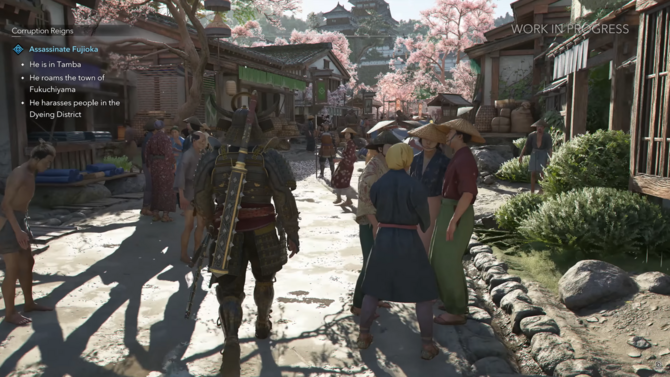 Assassin's Creed Shadows - nowy gameplay prezentuje nam umiejętności samuraja Yasuke jak i asasynki Naoe [6]