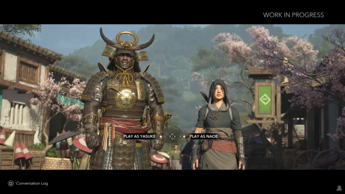 Assassin's Creed Shadows - nowy gameplay prezentuje nam umiejętności samuraja Yasuke jak i asasynki Naoe [7]