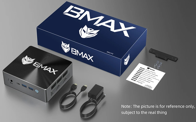 BMAX MaxMini B8 Power - nowy mini PC z wydajnym układem Intela z serii Alder Lake, 24 GB RAM i 1 TB nośnikiem SSD [4]