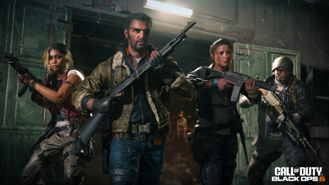 Call of Duty: Black Ops 6 - Activision szykuje wiele atrakcji w powracającej serii. Pierwsza zapowiedź i długi materiał [6]