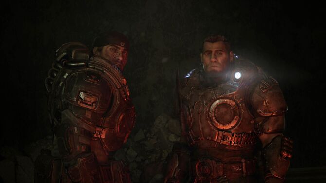 Gears of War: E-Day - wielki powrót kultowej serii już oficjalnie. Pierwsza, efektowna zapowiedź na bazie Unreal Engine 5 [2]
