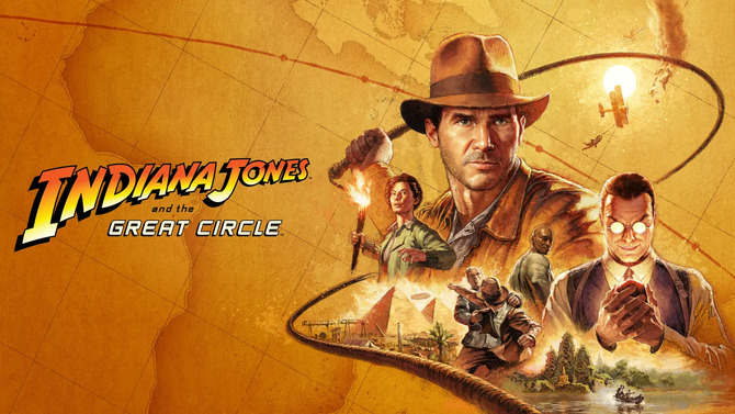 Indiana Jones and the Great Circle - nowa zapowiedź gry MachineGames. Indy zmaga się z przeciwnikami w lodowej scenerii [1]