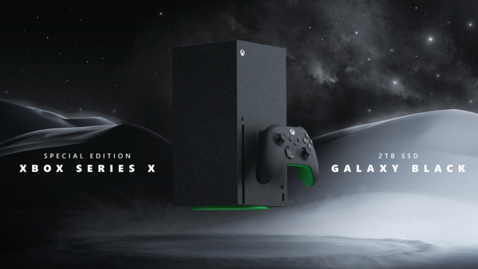 Microsoft zapowiada nowe wersje konsol Xbox Series X, w tym także wariant pozbawiony napędu Blu-ray [3]