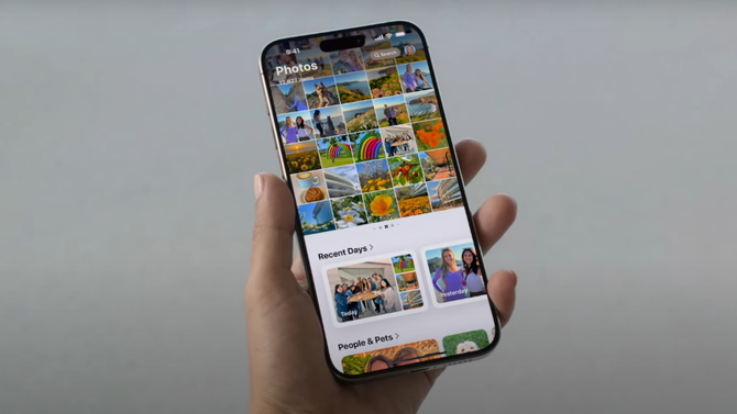 Apple iOS 18 przyniesie większą personalizację i prywatność, nową wersję aplikacji zdjęcia, wiadomości satelitarne i wiele więcej [6]