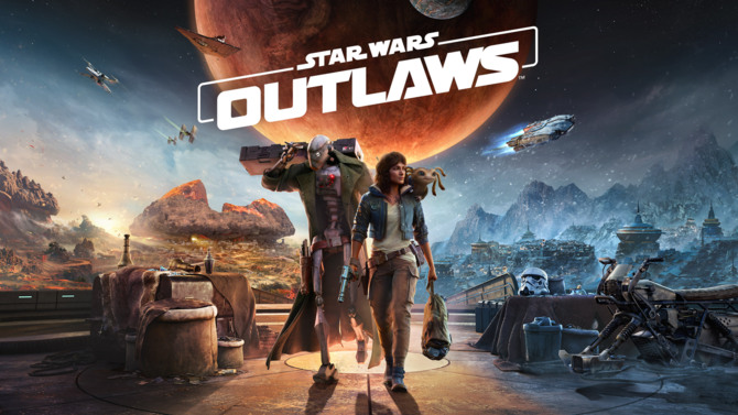 Star Wars Outlaws - żywot przemytnika w galaktyce. Dłuższa prezentacja gry prosto z Ubisoft Forward [1]