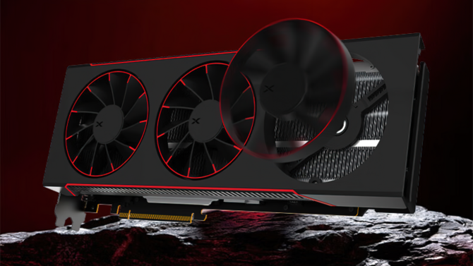 XFX may launch new Radeon RX 7000 graphics cards with replaceable fans