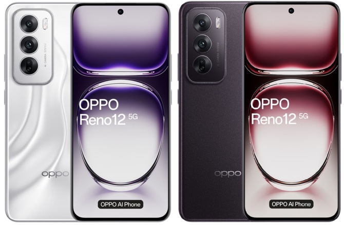 OPPO Reno12 Pro 5G i Reno12 5G - premiera nowych smartfonów z funkcjami GenAI. Oto ceny i specyfikacje [4]