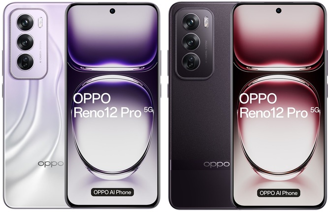 OPPO Reno12 Pro 5G i Reno12 5G - premiera nowych smartfonów z funkcjami GenAI. Oto ceny i specyfikacje [3]
