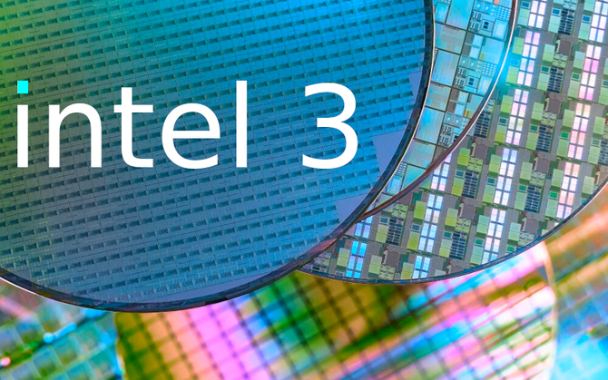 Intel przedstawia szczegóły na temat procesu litograficznego Intel 3. Możemy liczyć na 18% przyrost wydajności na wat [1]