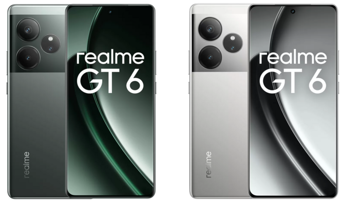 Premiera smartfonów realme GT 6 i realme GT 6T. Mocne specyfikacje i atrakcyjna oferta na start sprzedaży [3]