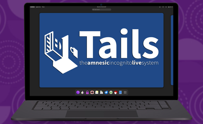 Tails 6.4 - nowa wersja dystrybucji Linux, która stawia na nasze bezpieczeństwo i anonimowość w internecie  [1]