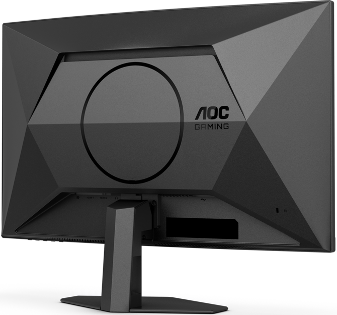 AOC GAMING C27G4ZXE - monitor dla graczy z zakrzywionym ekranem. Matryca Fast VA o bardzo wysokim odświeżaniu [6]