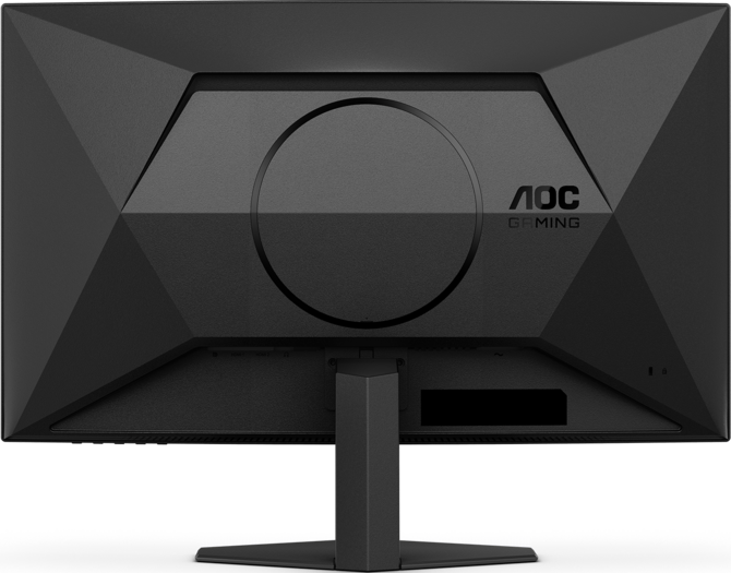 AOC GAMING C27G4ZXE - monitor dla graczy z zakrzywionym ekranem. Matryca Fast VA o bardzo wysokim odświeżaniu [5]