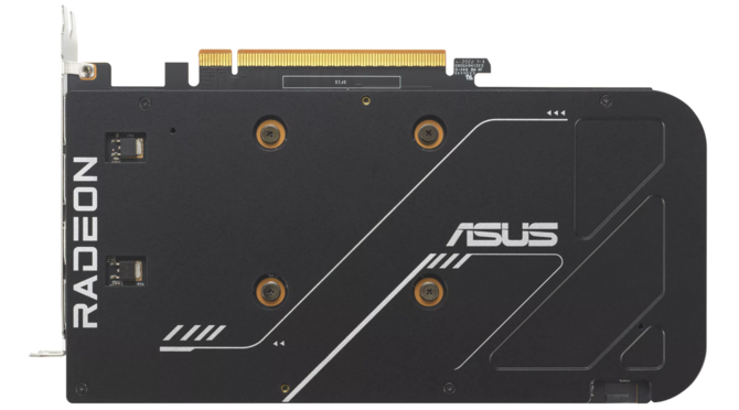 ASUS Dual Radeon RX 6600 V3 - nowa karta graficzna dla oszczędnych graczy. Architektura RDNA 2 wiecznie żywa [3]