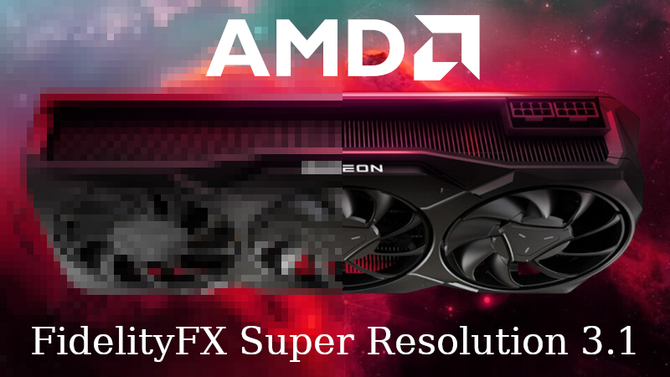 AMD FSR 3.1 i Radeon Anti-Lag 2 - już dostępne w najnowszych sterownikach Adrenalin Edition oraz dużych grach AAA [1]