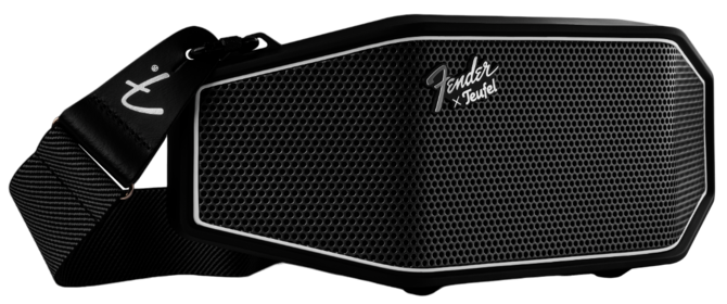 Teufel łączy siły z marką Fender, prezentując trzy bezprzewodowe głośniki Bluetooth ROCKSTER z gitarowym zacięciem [4]