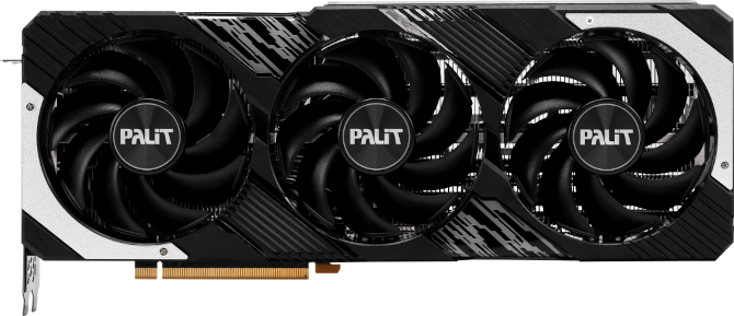 Palit GeForce RTX 4070 Ti SUPER GamingPro obsłuży wszystko - NVIDIA DLSS, Frame Generation, Path i Ray Tracing, Reflex [nc1]