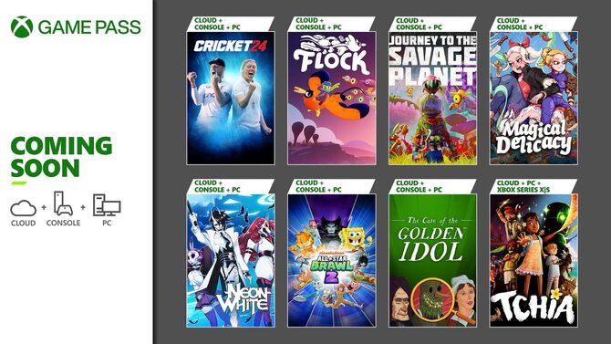 Xbox Game Pass - dobra oferta gier na lipiec. Wśród nich Neon White oraz nowość Flintlock: The Siege of Dawn [1]