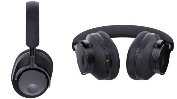 Cambridge Audio Melomania P100 - nowe bezprzewodowe słuchawki wokółuszne z wbudowanym wzmacniaczem w klasie A/B [2]