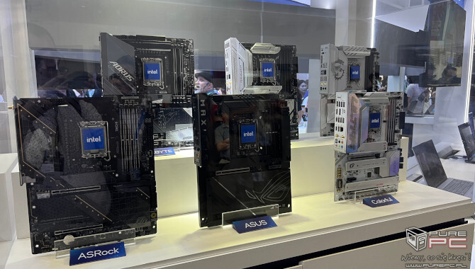 Intel Arrow Lake-S - płyty główne dla nowych procesorów mogą otrzymać dwa warianty mechanizmu ILM [2]