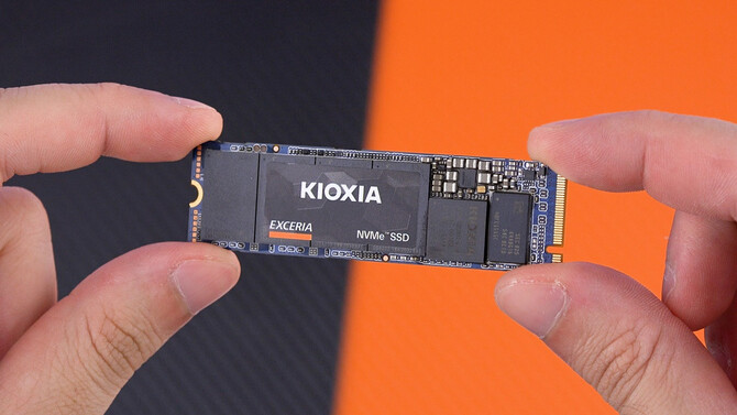 Kioxia ujawnia szczegóły na temat nowych układów pamięci 3D QLC NAND o pojemności 2 Tb [1]