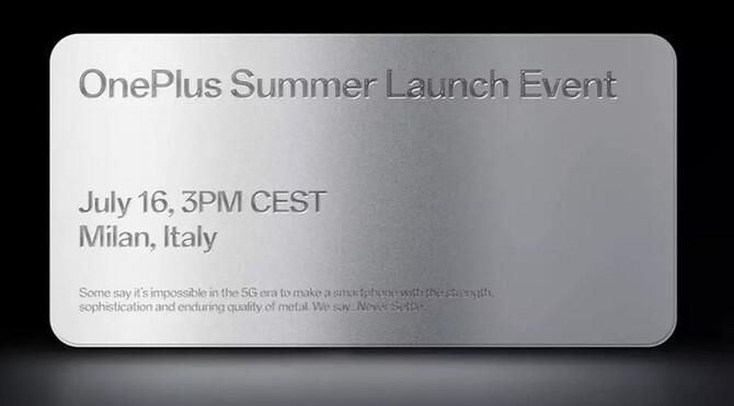 OnePlus Nord 4 - wiemy prawie wszystko o nowym smartfonie. Urządzenie ma wyróżniać się metalową obudową [2]