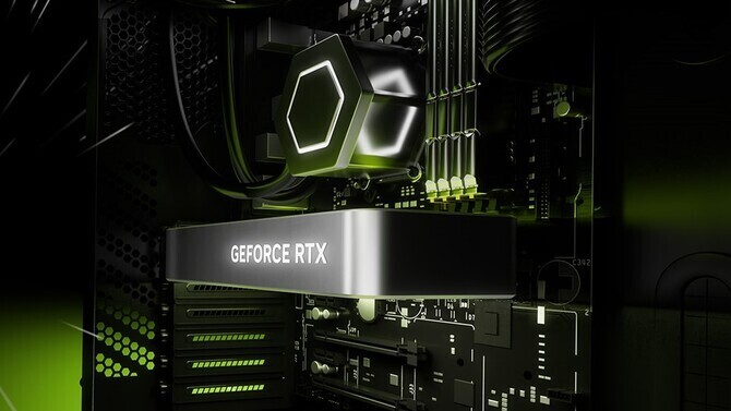 NVIDIA GeForce RTX 5090 ma osiągać bardzo wysokie taktowanie. Możliwe przekroczenie 3 GHz już po wyjęciu z pudełka [1]